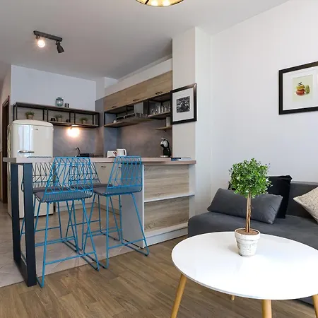 Lumen Port Apartment Sosopol