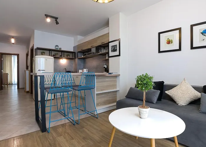 Lumen Port Apartment Sosopol
